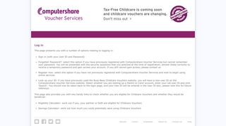 Help - Computershare Voucher Services