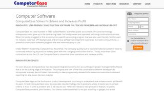 ComputerEase Software Increases Profits