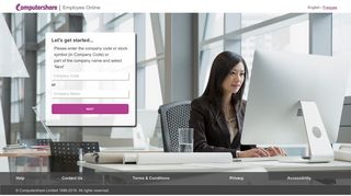 home Employee Online - Computershare