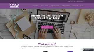 Techscheme - Techscheme - Save Money On Technology With Salary ...