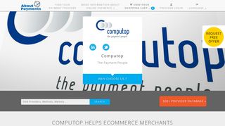 Accept Payments Online via Computop | Compare all Payment ...