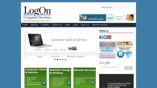 LogOn Computer Services | Solutions that work since 1979