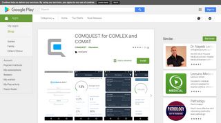 COMQUEST for COMLEX and COMAT - Apps on Google Play