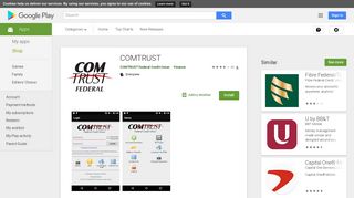 COMTRUST - Apps on Google Play