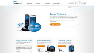 Comwave USA | VoIP Home Phone, Internet & Low Long Distance Rates