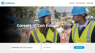 Con Edison - Careers