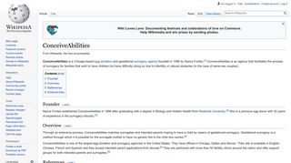ConceiveAbilities - Wikipedia
