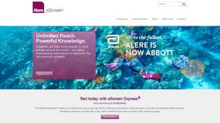 eScreen.com - next-generation employment screening applications