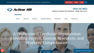 Acline HR – Employee Leasing the Way it Should Be … Simple ...
