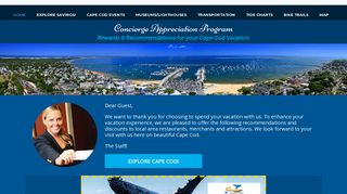 Concierge Appreciation Program | Rewards & Recommendations for ...