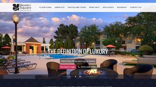 Bexley Square at Concord Mills | Apartments in Concord, NC |