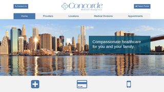 Concorde Medical Group: Primary Care Physicians | Manhattan, NY