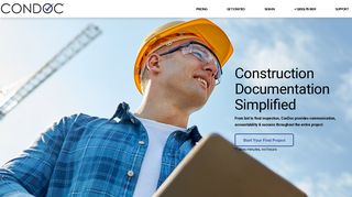 ConDoc | Construction Documentation Simplified