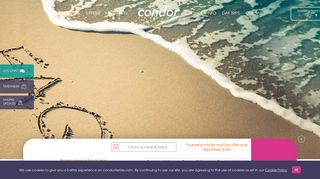 Manage My Account - Condor Ferries : Frequently Asked Questions