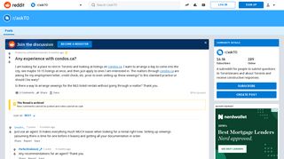 Any experience with condos.ca? : askTO - Reddit