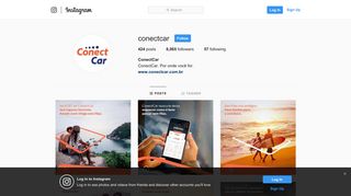 ConectCar (@conectcar) • Instagram photos and videos