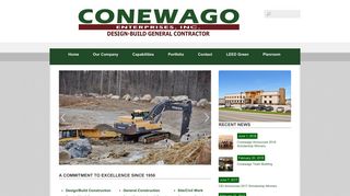 Conewago Enterprises, Inc..