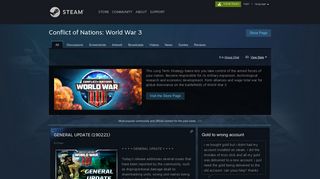 Steam Community :: Conflict of Nations: World War 3