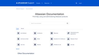 Atlassian Documentation - Atlassian Documentation