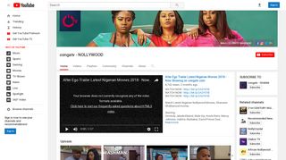 congatv - NOLLYWOOD - YouTube