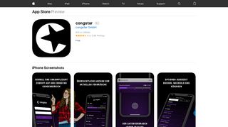 congstar on the App Store - iTunes - Apple