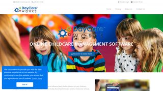 Daycare Works: Childcare Software - After School Management ...
