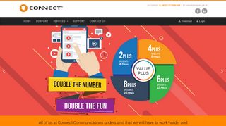 Connect | Broadband Internet Services & Data Connectivity Provider