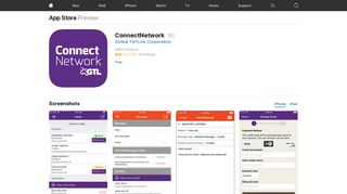 ConnectNetwork on the App Store - iTunes - Apple