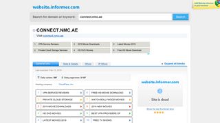 connect.nmc.ae at Website Informer. Visit Connect Nmc.