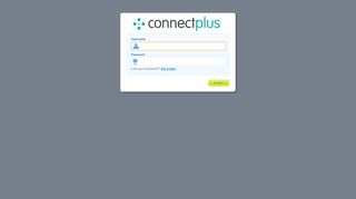 Connect Plus - Login