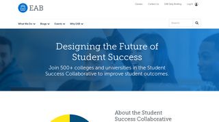 Student Success Collaborative | EAB