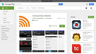 Connect2Go Mobile - Apps on Google Play