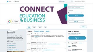 ConnectEB (@Connect_EB) | Twitter