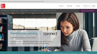 Connect | McGraw-Hill Education