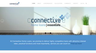 Connective Home Loans