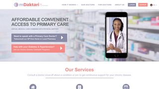 Home | ConnectMed | Online doctor consults for Kenya