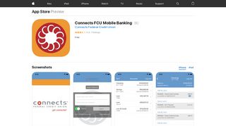 Connects FCU Mobile Banking on the App Store - iTunes - Apple
