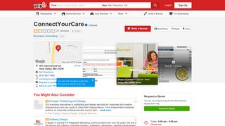 ConnectYourCare - 25 Reviews - Business Consulting - 307 ...