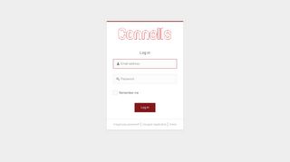 Log in - Connells - Fixflo
