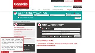 Home Conveyancing - Connells