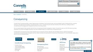 Connells Group - Conveyancing