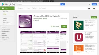Connex Credit Union Mobile - Apps on Google Play