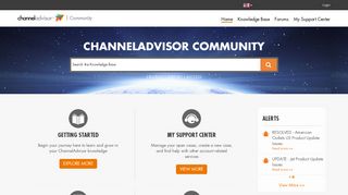 Connexity (Formerly Shopzilla) | ChannelAdvisor Strategy & Support ...