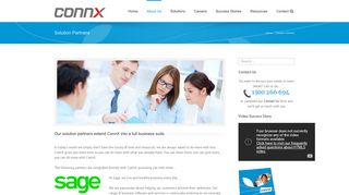 ConnX - Partners - ConnX Pty Ltd
