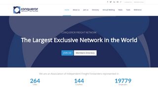 Conqueror - Freight Network