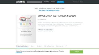 Calaméo - Introduction To I Kentoo Manual