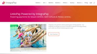 LinksPay Powered by IntegraPay - IntegraPay Payment Solutions