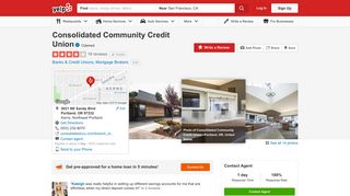 Consolidated Community Credit Union - 14 Photos & 18 Reviews ...