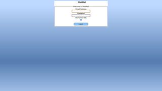 WebMail Login