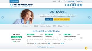 Consolidated Credit Solutions